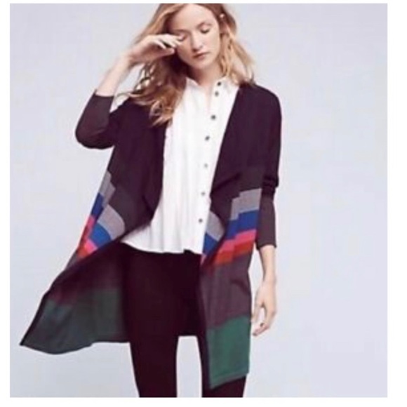 Beautiful Anthropologie Shaw sweater XS - Picture 2 of 4